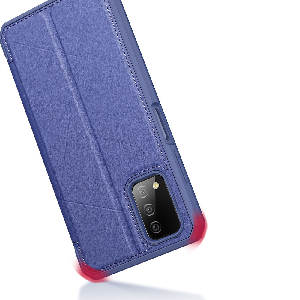 Pokrowiec Dux Ducis Skin X niebieski Samsung Galaxy A03s / 8