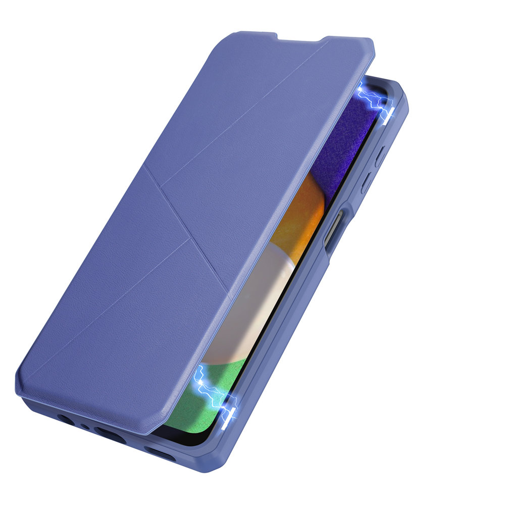 Pokrowiec Dux Ducis Skin X niebieski Samsung Galaxy A13 5G / 7