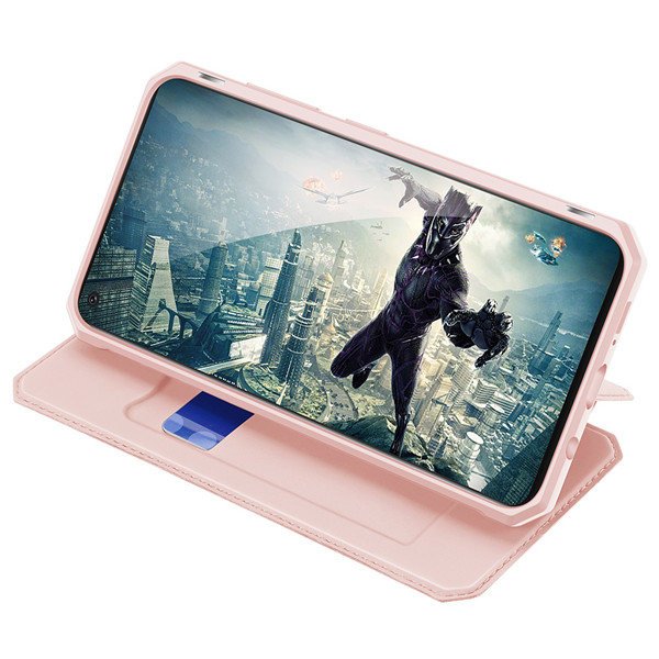 Pokrowiec Dux Ducis Skin X niebieski Samsung Galaxy A21s / 4 Pokrowiec Dux Ducis Skin X niebieski Samsung Galaxy A21s / 4