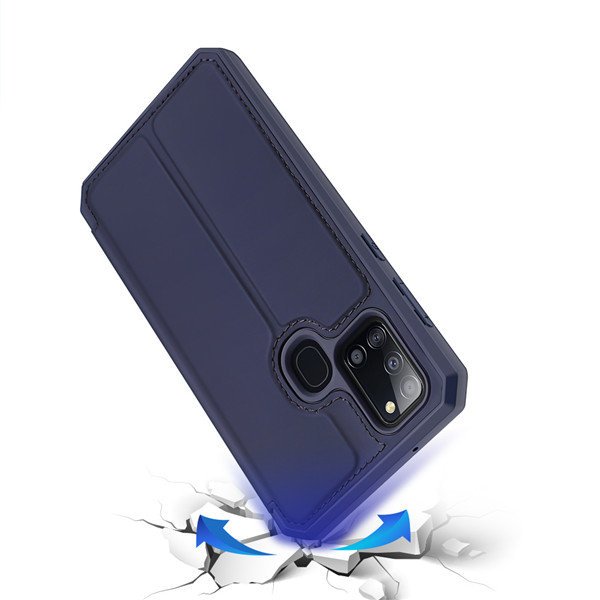 Pokrowiec Dux Ducis Skin X niebieski Samsung Galaxy A21s / 7