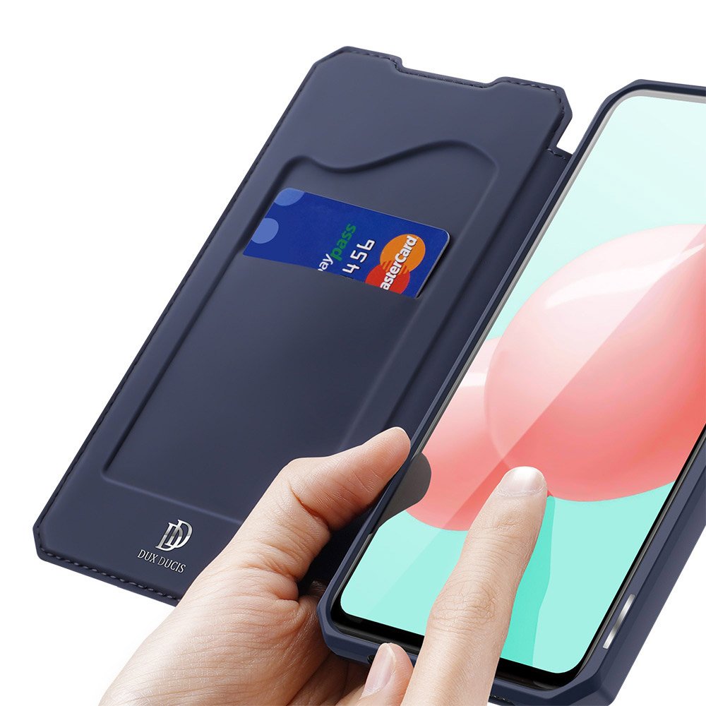 Pokrowiec Dux Ducis Skin X niebieski Samsung Galaxy A41 / 3 Pokrowiec Dux Ducis Skin X niebieski Samsung Galaxy A41 / 3