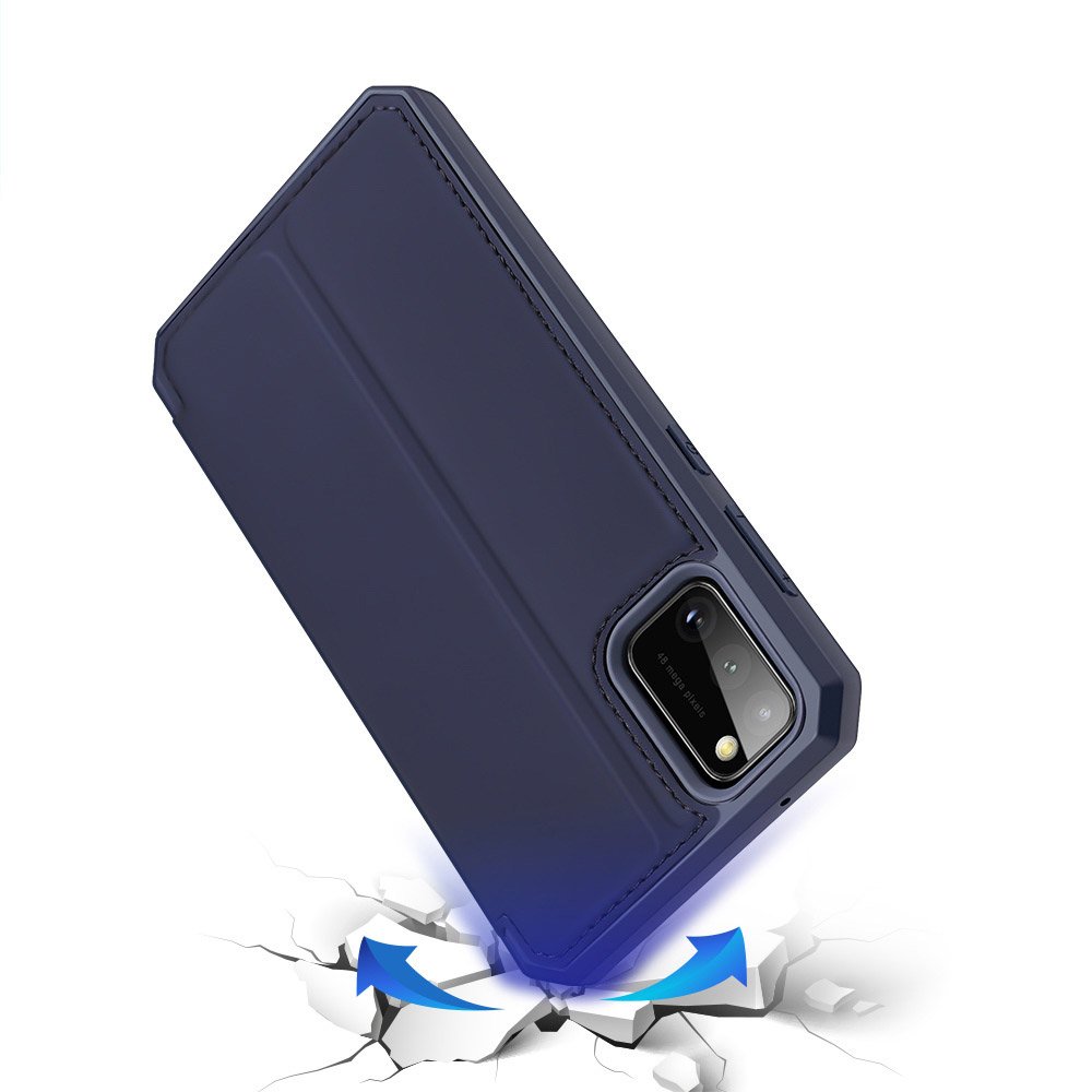 Pokrowiec Dux Ducis Skin X niebieski Samsung Galaxy A41 / 4