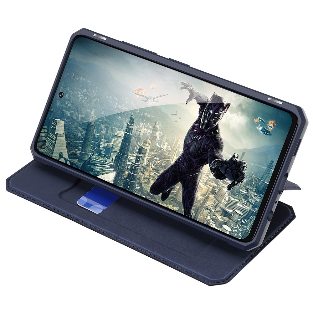 Pokrowiec Dux Ducis Skin X niebieski Samsung Galaxy A52s / 11