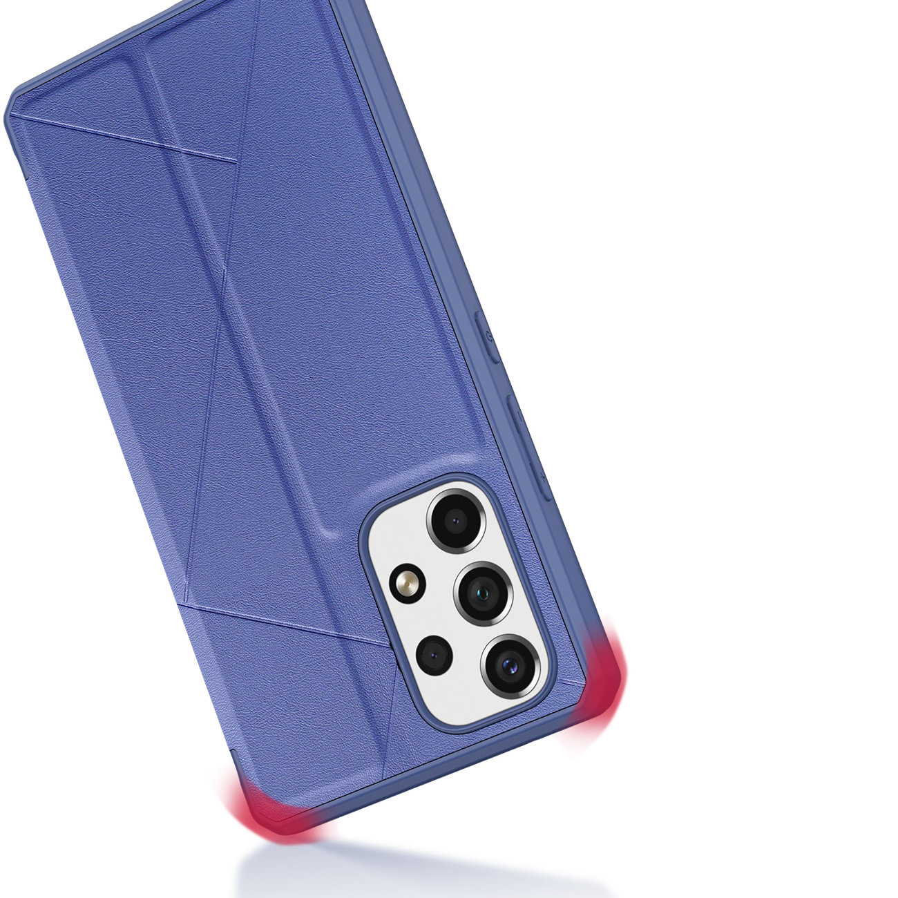 Pokrowiec Dux Ducis Skin X niebieski Samsung Galaxy A53 5G / 7 Pokrowiec Dux Ducis Skin X niebieski Samsung Galaxy A53 5G / 7