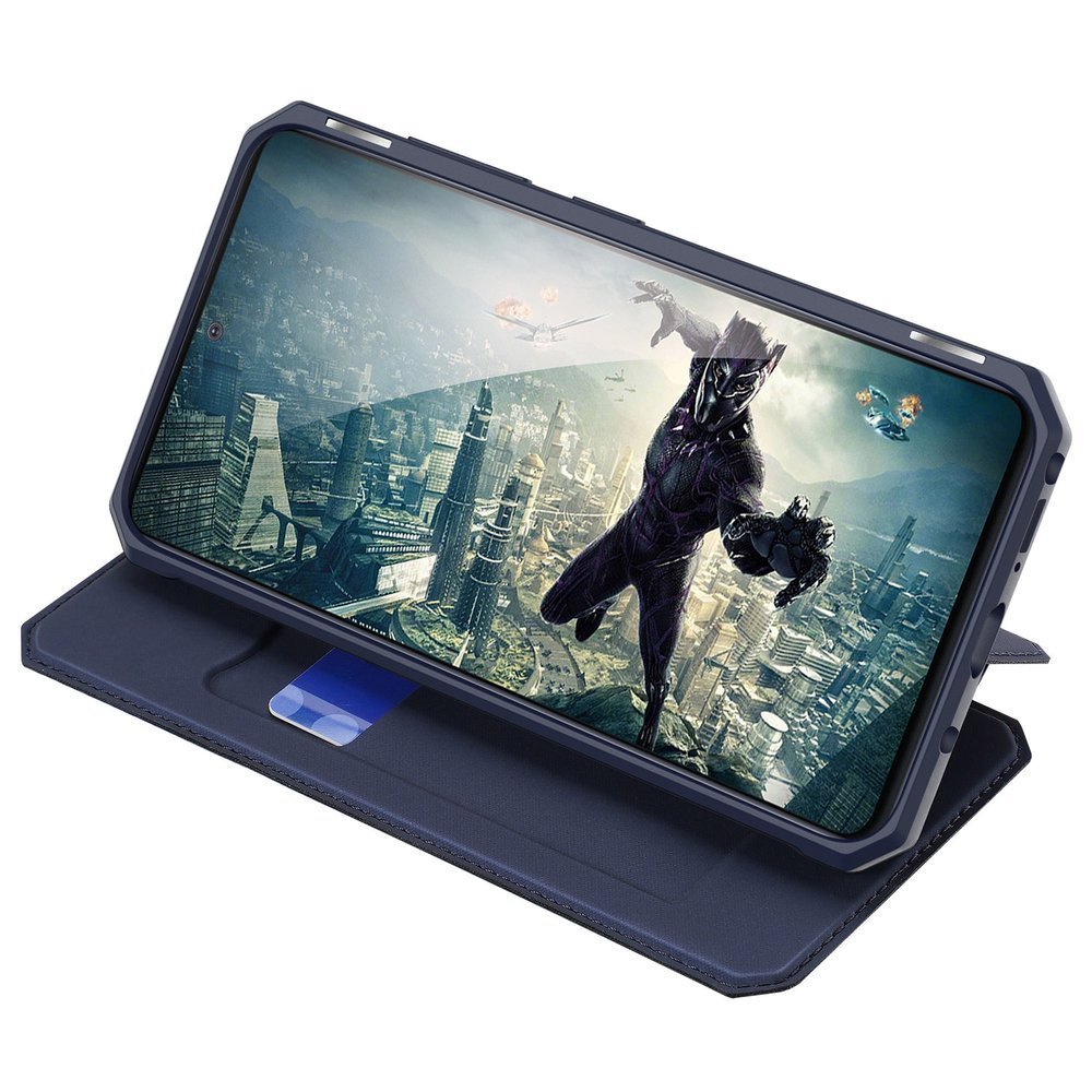 Pokrowiec Dux Ducis Skin X niebieski Samsung Galaxy Note 10 Lite / 5 Pokrowiec Dux Ducis Skin X niebieski Samsung Galaxy Note 10 Lite / 5