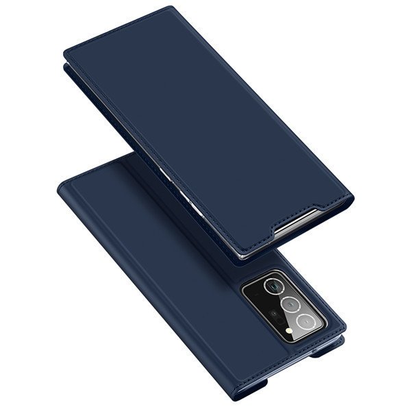 Pokrowiec Dux Ducis Skin X niebieski Samsung Galaxy Note 20 Ultra