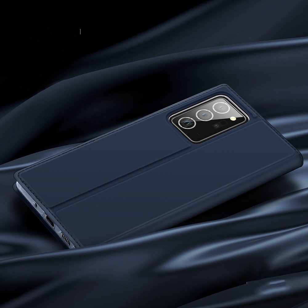 Pokrowiec Dux Ducis Skin X niebieski Samsung Galaxy Note 20 Ultra / 8