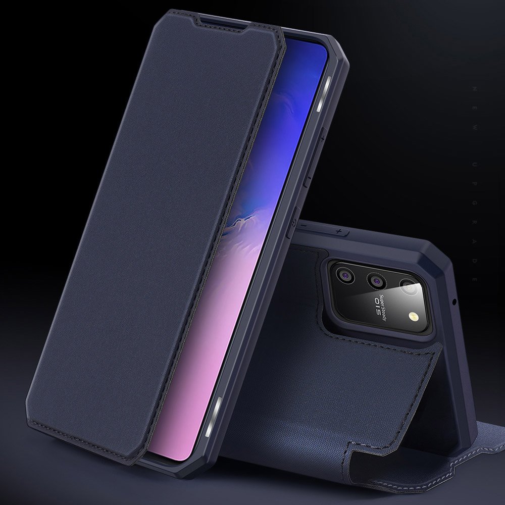 Pokrowiec Dux Ducis Skin X niebieski Samsung Galaxy S10 Lite / 11