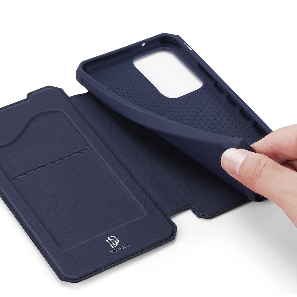 Pokrowiec Dux Ducis Skin X niebieski Samsung Galaxy S10 Lite / 6