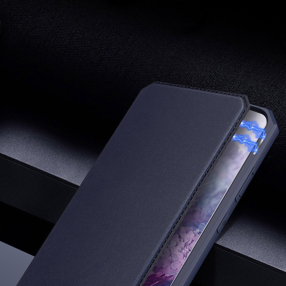 Pokrowiec Dux Ducis Skin X niebieski Samsung Galaxy S20 Plus / 10