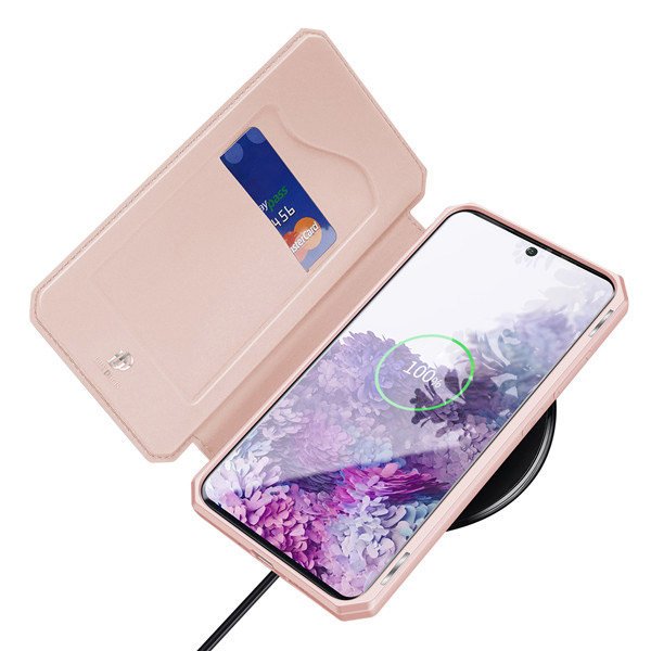 Pokrowiec Dux Ducis Skin X niebieski Samsung Galaxy S20 Plus / 6