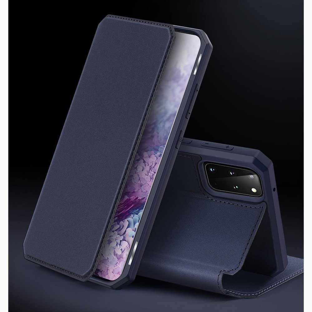 Pokrowiec Dux Ducis Skin X niebieski Samsung Galaxy S20 Plus / 9