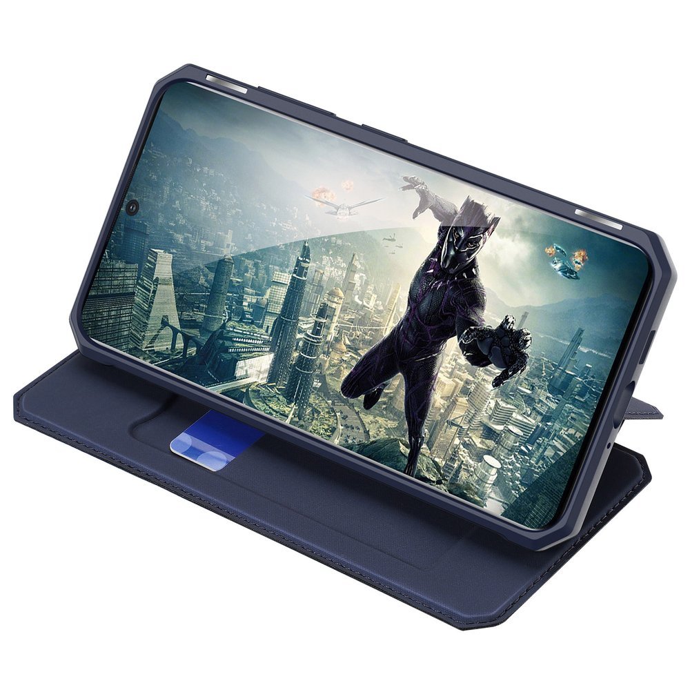 Pokrowiec Dux Ducis Skin X niebieski Samsung galaxy S20 Ultra / 5