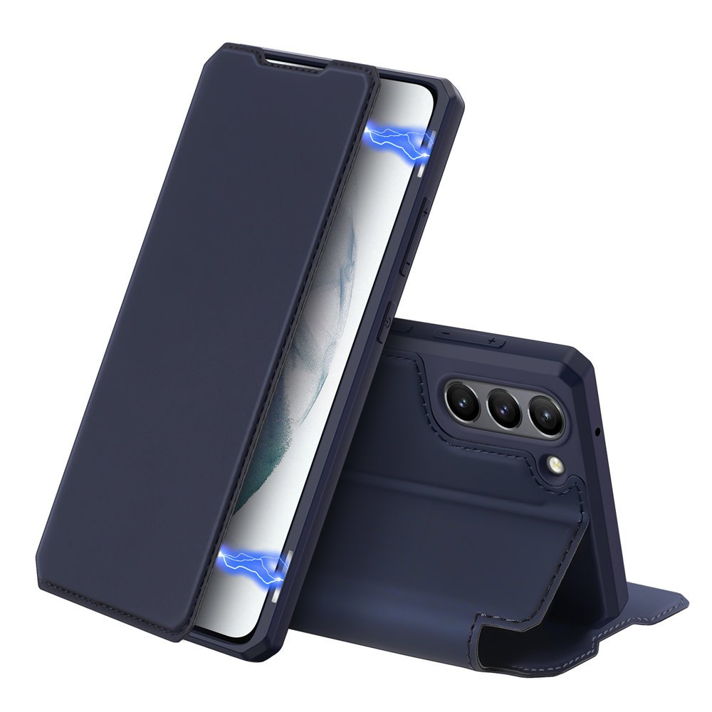 Pokrowiec Dux Ducis Skin X niebieski Samsung Galaxy S21 FE 5G