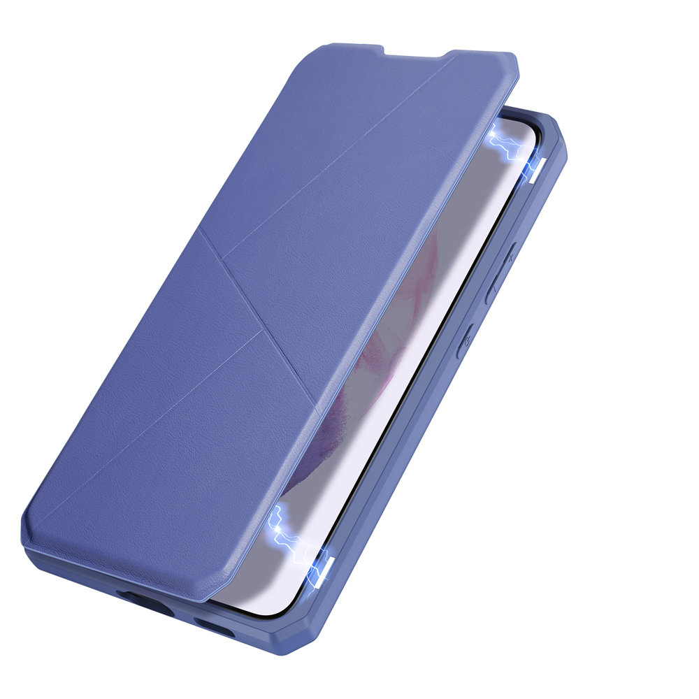 Pokrowiec Dux Ducis Skin X niebieski Samsung Galaxy S22 / 8