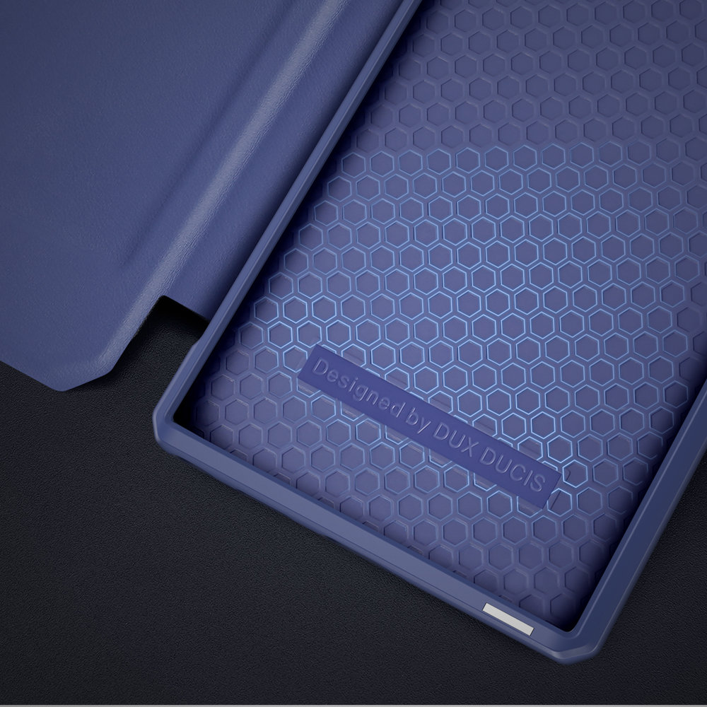 Pokrowiec Dux Ducis Skin X niebieski Samsung Galaxy S22 Ultra / 10