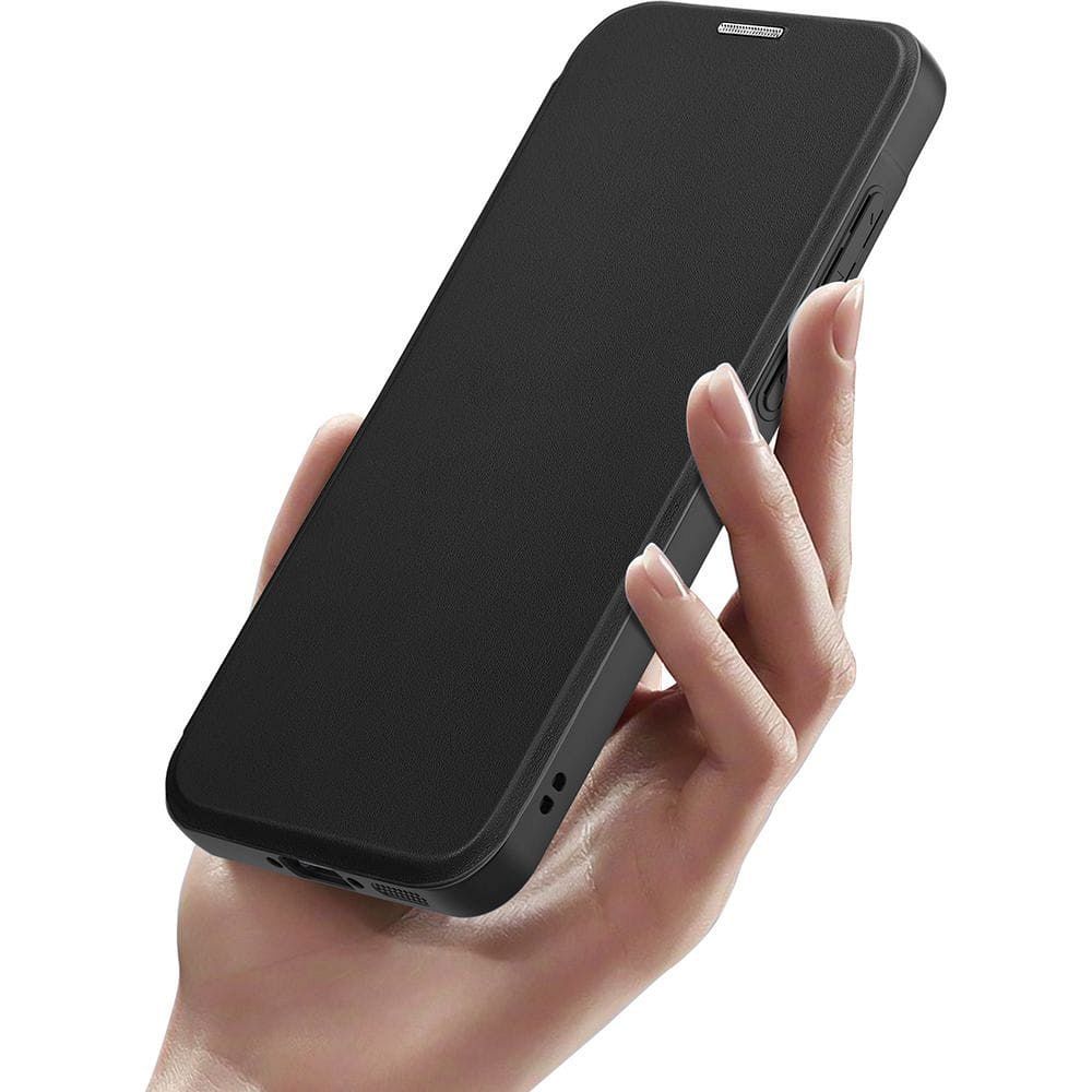 Pokrowiec Dux Ducis Skin X Pro MagSafe czarny Samsung Galaxy A56 5G / 9 Pokrowiec Dux Ducis Skin X Pro MagSafe czarny Samsung Galaxy A56 5G / 9