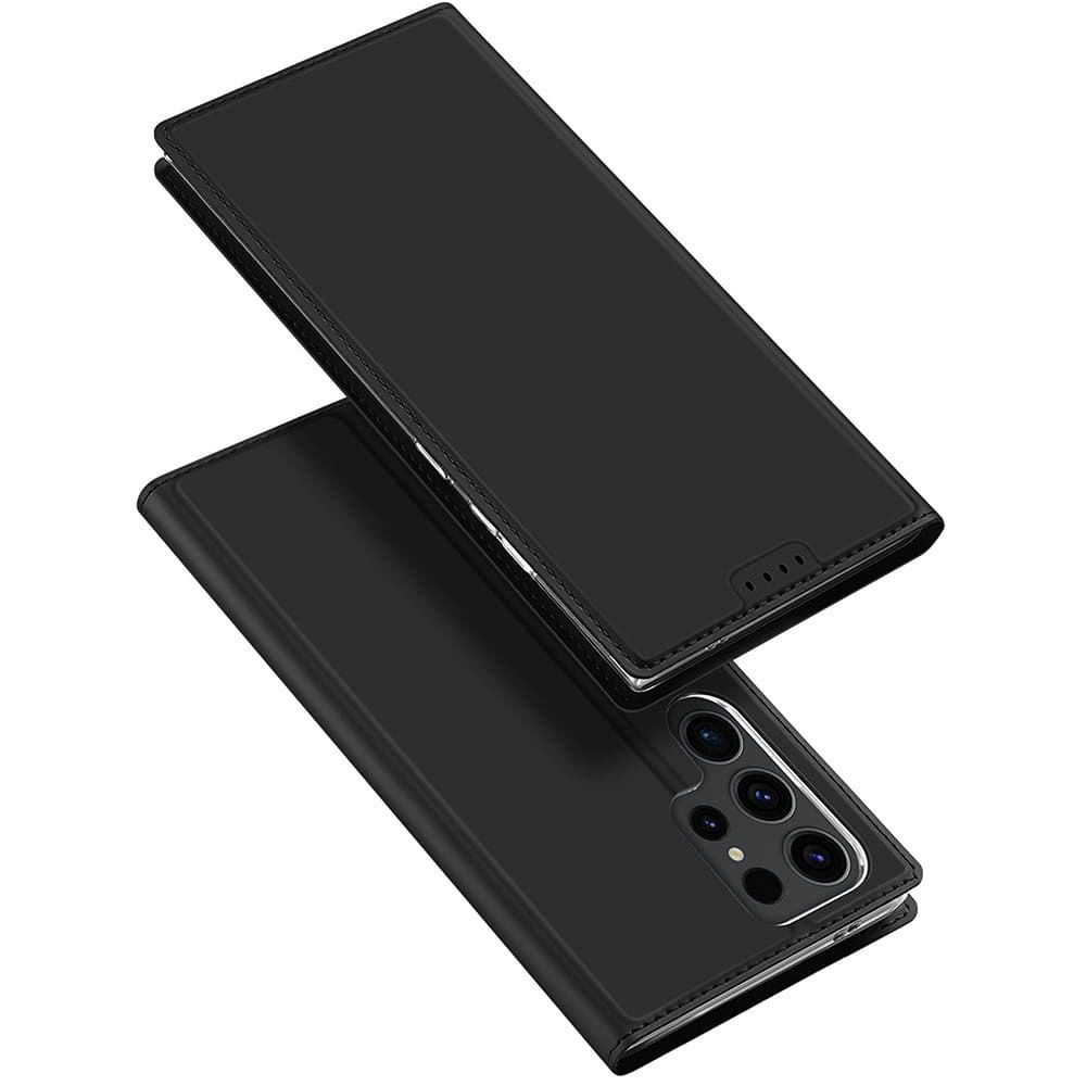 Pokrowiec Dux Ducis Skin X Pro MagSafe czarny Samsung Galaxy S24 / 2