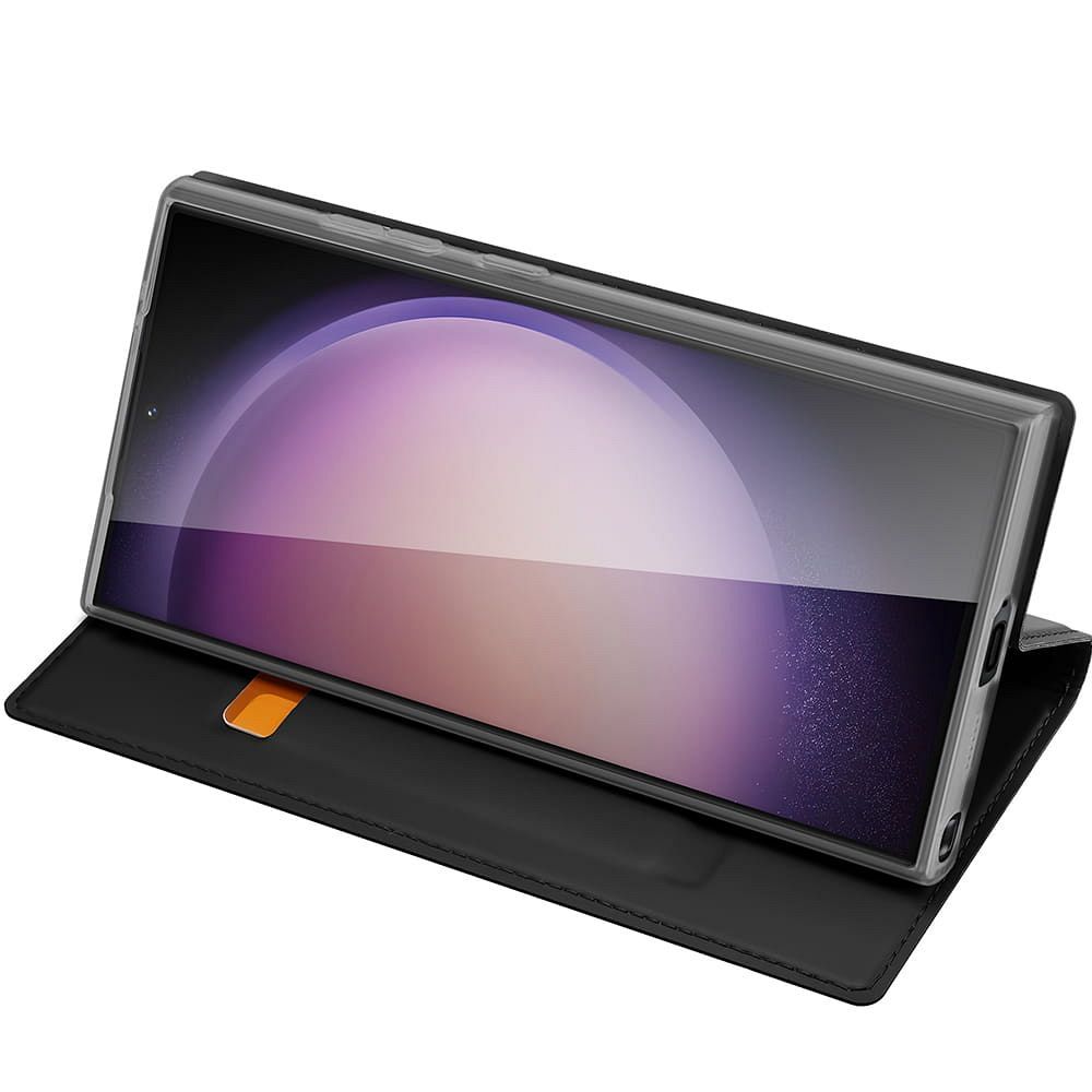 Pokrowiec Dux Ducis Skin X Pro MagSafe czarny Samsung Galaxy S24 / 4