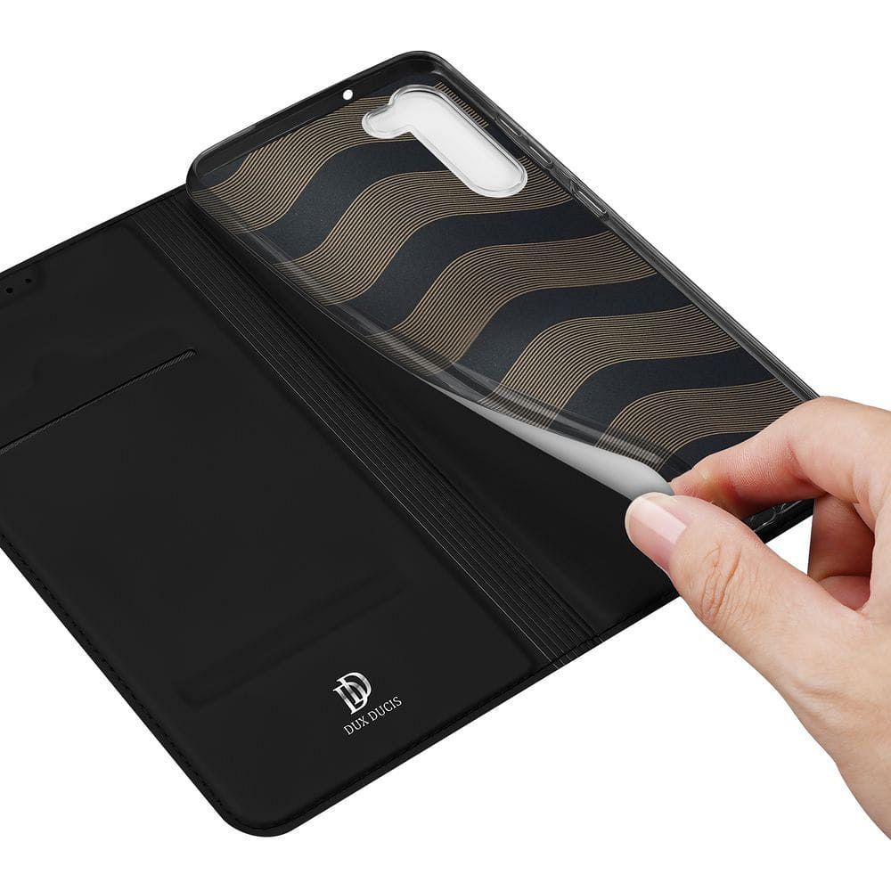 Pokrowiec Dux Ducis Skin X Pro MagSafe czarny Samsung Galaxy S24 Plus / 7