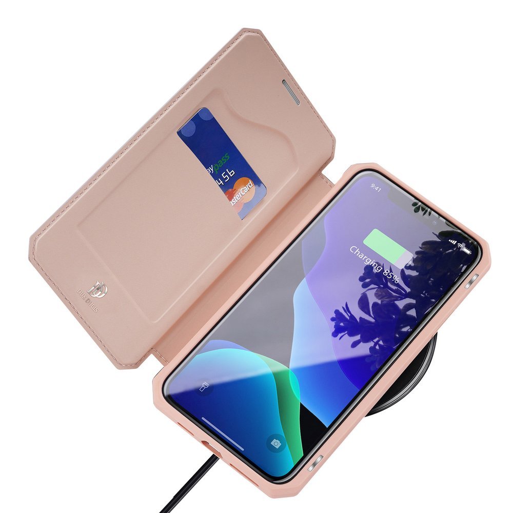 Pokrowiec Dux Ducis Skin X różowy Apple iPhone 11 Pro / 7 Pokrowiec Dux Ducis Skin X różowy Apple iPhone 11 Pro / 7