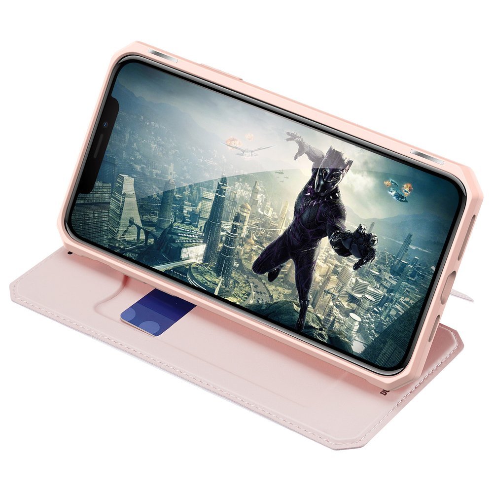 Pokrowiec Dux Ducis Skin X różowy Apple iPhone 11 Pro Max / 5 Pokrowiec Dux Ducis Skin X różowy Apple iPhone 11 Pro Max / 5