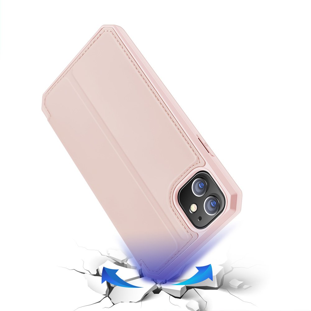 Pokrowiec Dux Ducis Skin X rowy Apple iPhone 12 Mini / 4