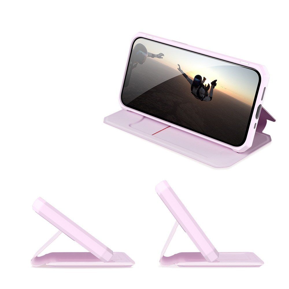 Pokrowiec Dux Ducis Skin X różowy Apple iPhone 13 Mini / 9 Pokrowiec Dux Ducis Skin X różowy Apple iPhone 13 Mini / 9