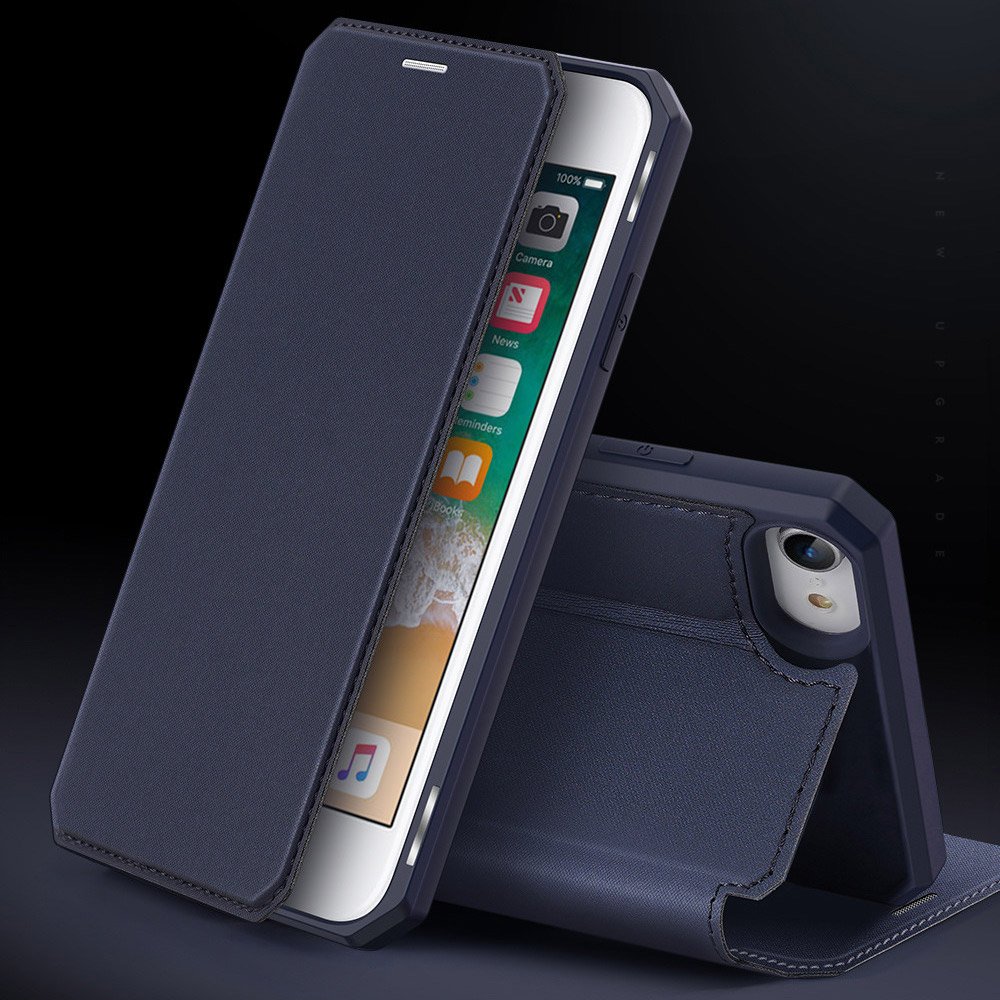 Pokrowiec Dux Ducis Skin X różowy Apple iPhone SE 2020 / 2 Pokrowiec Dux Ducis Skin X różowy Apple iPhone SE 2020 / 2