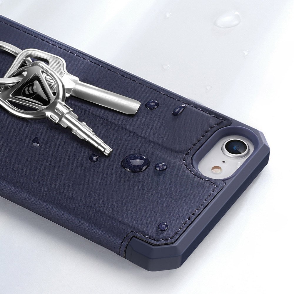 Pokrowiec Dux Ducis Skin X różowy Apple iPhone SE 2020 / 8 Pokrowiec Dux Ducis Skin X różowy Apple iPhone SE 2020 / 8