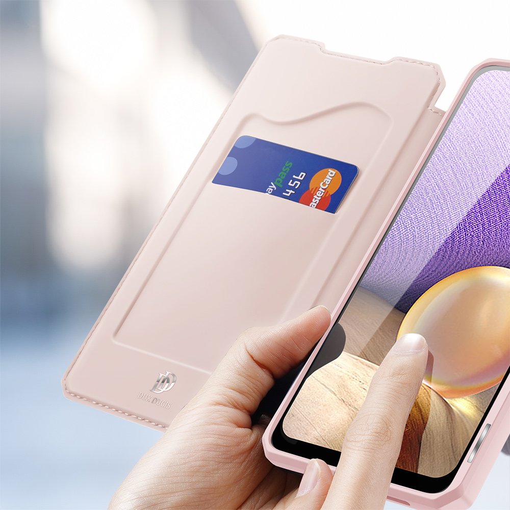 Pokrowiec Dux Ducis Skin X r�owy Samsung A32 5G / 11