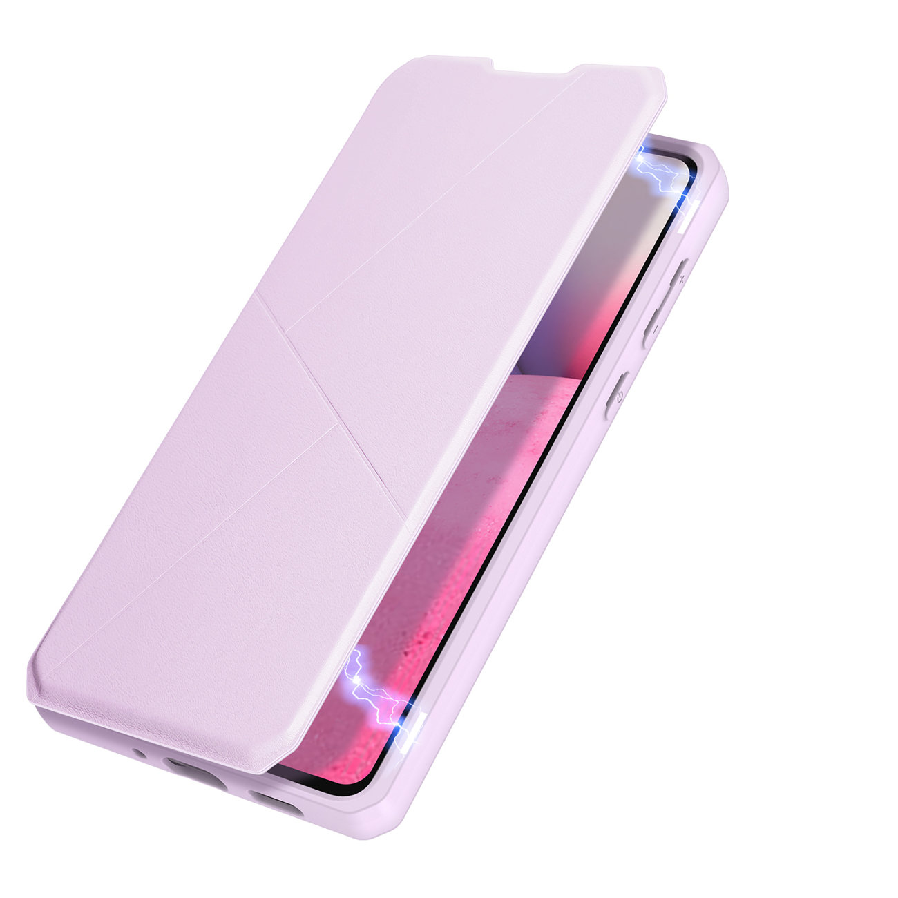 Pokrowiec Dux Ducis Skin X różowy Samsung Galaxy A33 5G / 6 Pokrowiec Dux Ducis Skin X różowy Samsung Galaxy A33 5G / 6