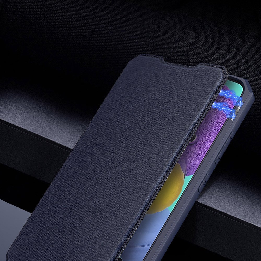 Pokrowiec Dux Ducis Skin X r�owy Samsung A51 5G / 6