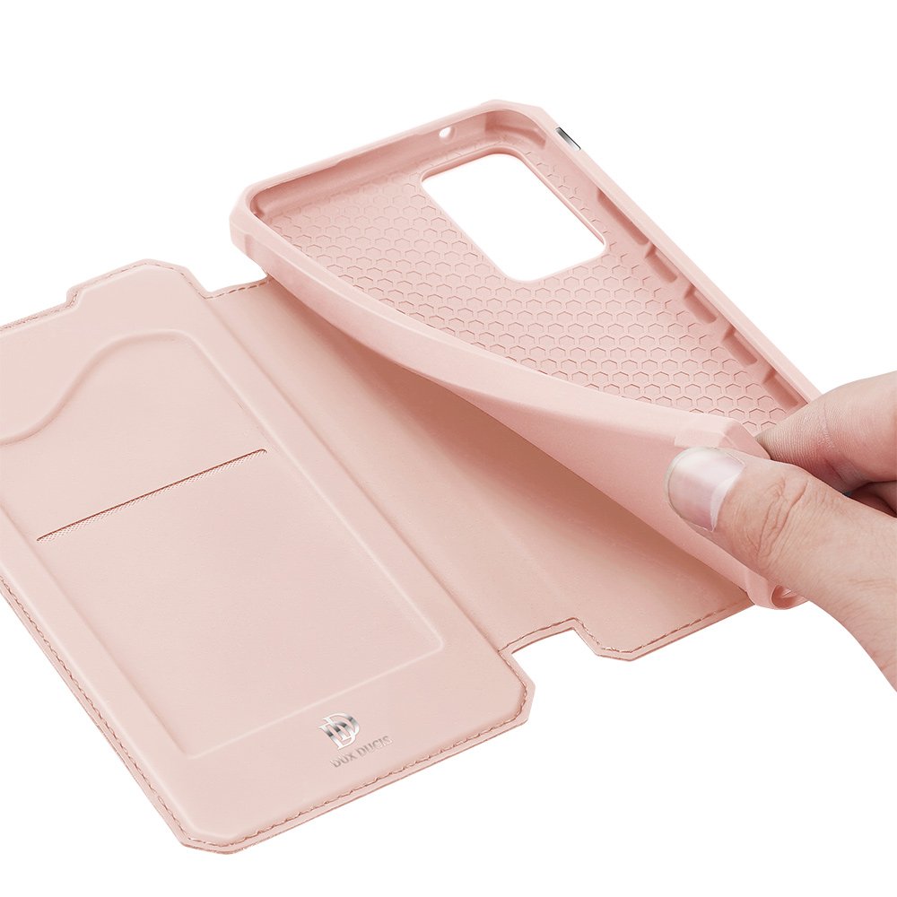 Pokrowiec Dux Ducis Skin X r�owy Samsung A52 / 7