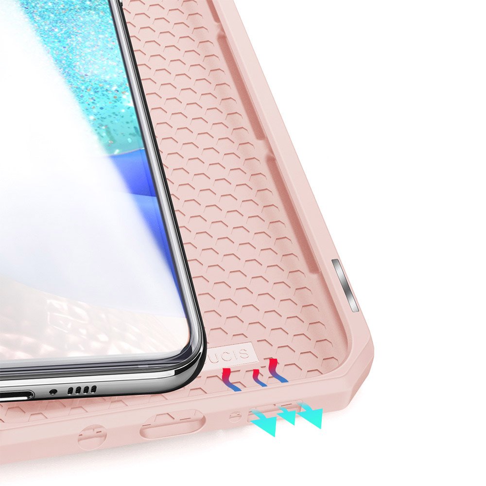 Pokrowiec Dux Ducis Skin X r�owy Samsung A71 5G / 7