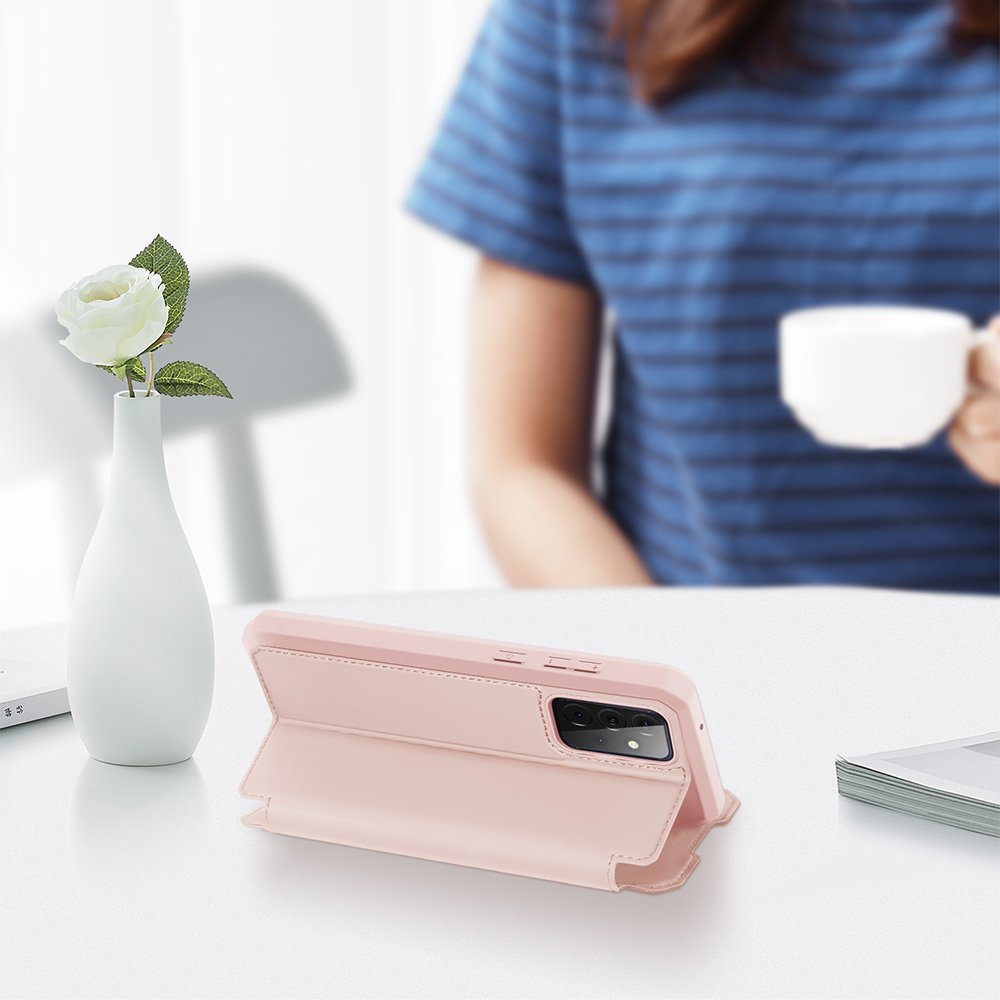 Pokrowiec Dux Ducis Skin X r�owy Samsung A72 4G / 6