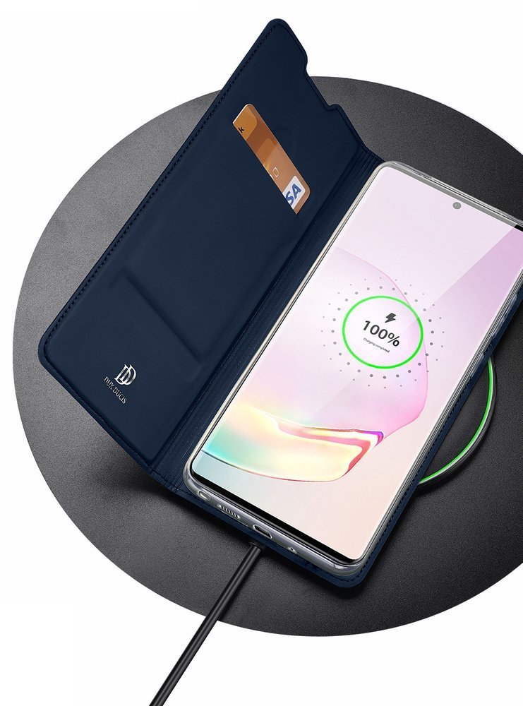 Pokrowiec Dux Ducis Skin X r�owy Samsung Galaxy Note 20 Ultra / 12