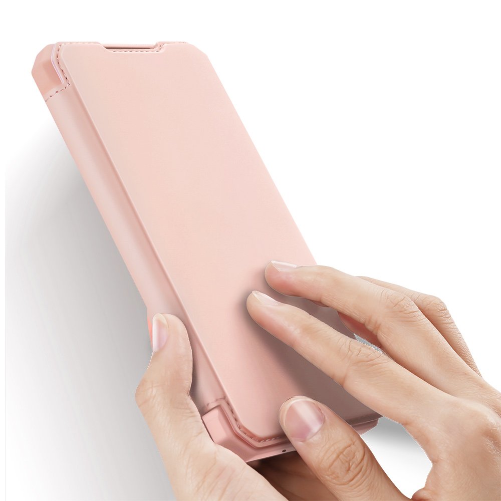 Pokrowiec Dux Ducis Skin X różowy Samsung Galaxy S20 FE / 2 Pokrowiec Dux Ducis Skin X różowy Samsung Galaxy S20 FE / 2