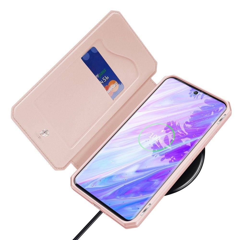 Pokrowiec Dux Ducis Skin X r�owy Samsung Galaxy S20 Plus / 7