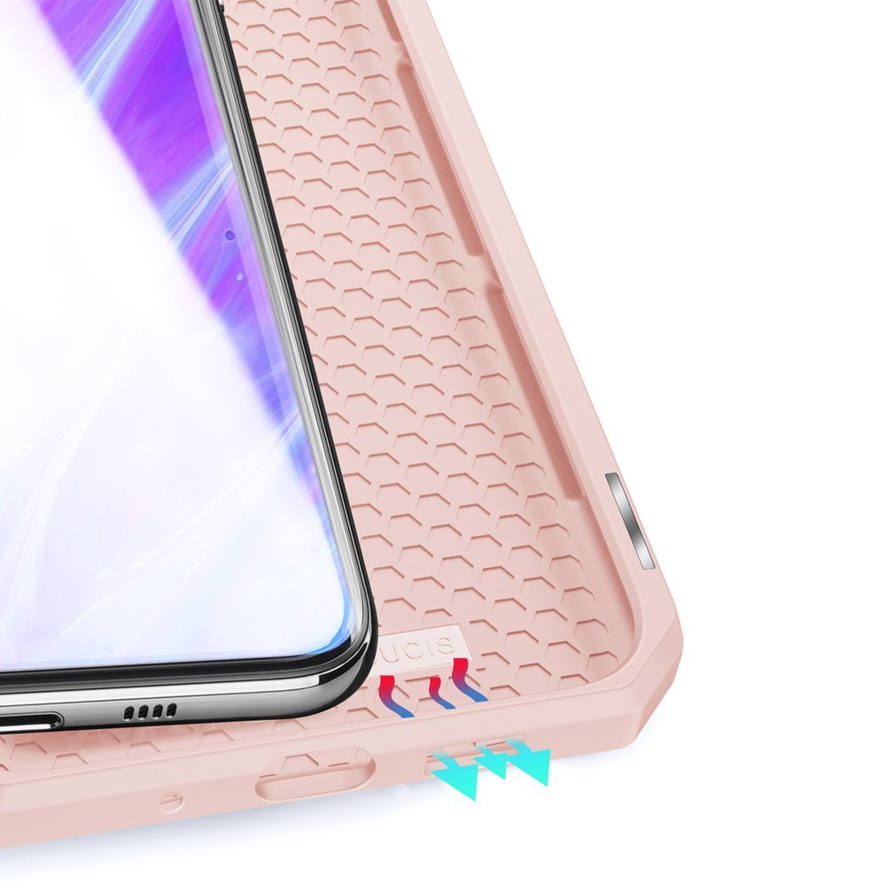 Pokrowiec Dux Ducis Skin X r�owy Samsung Galaxy S20 Plus / 8