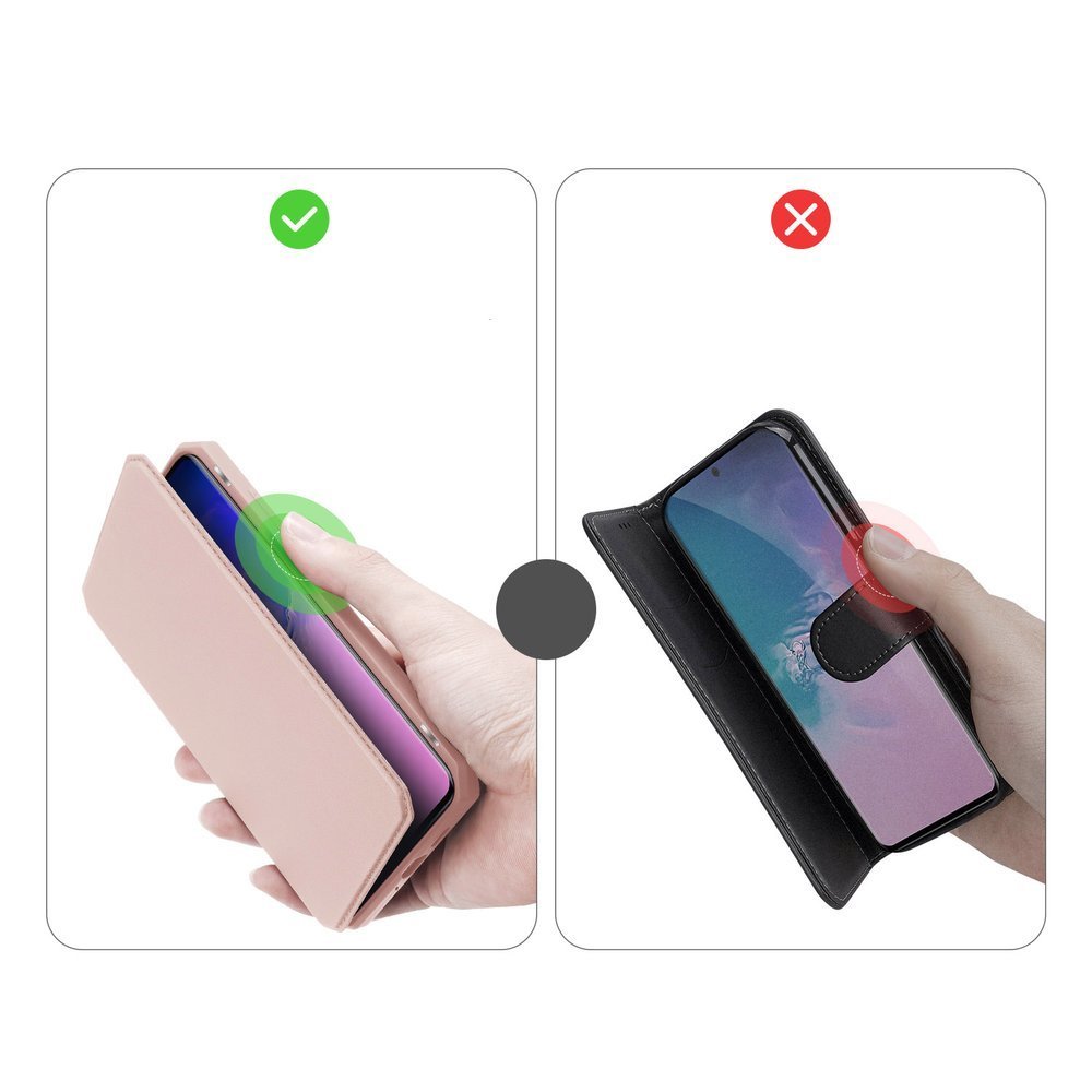 Pokrowiec Dux Ducis Skin X r�owy Samsung galaxy S20 Ultra / 10