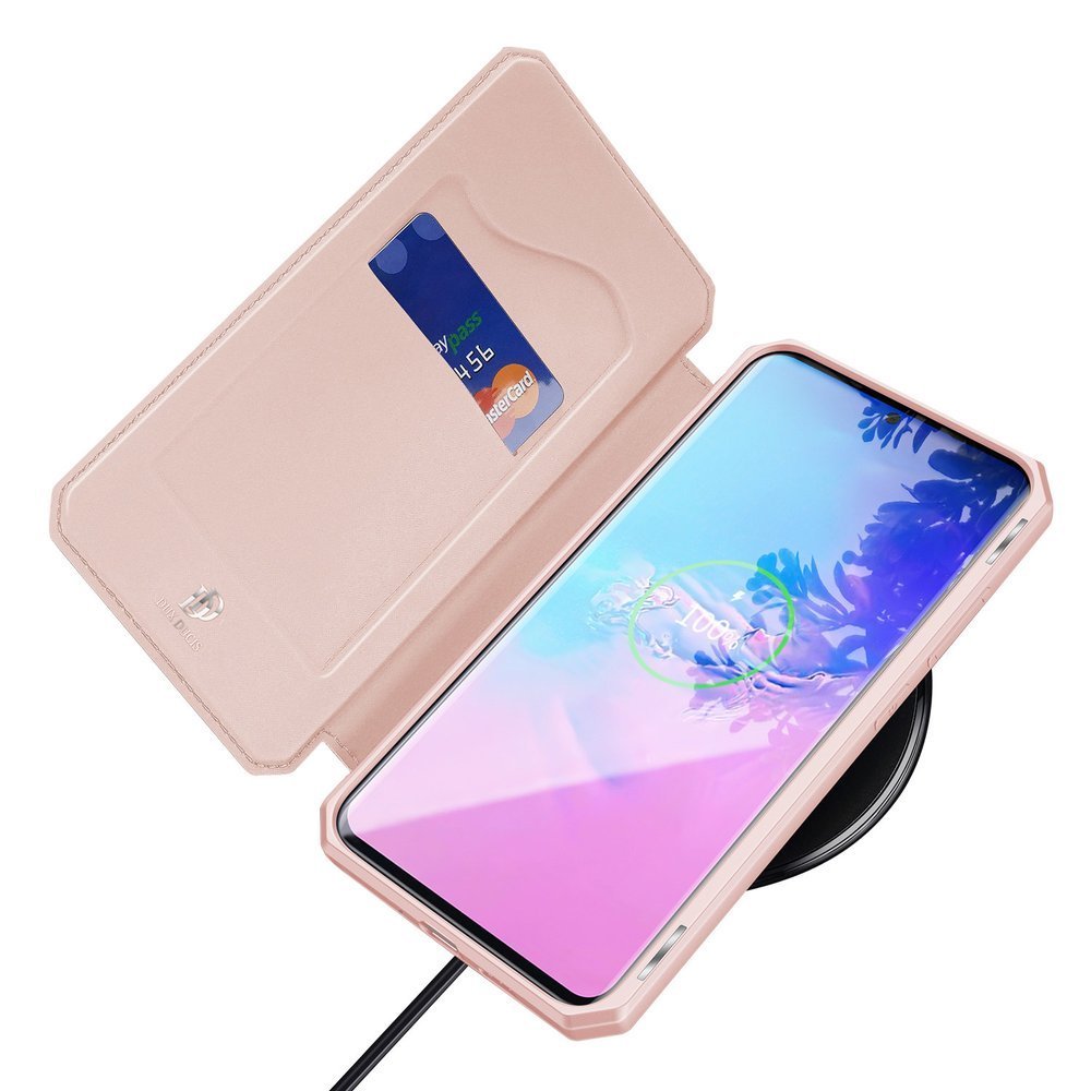 Pokrowiec Dux Ducis Skin X r�owy Samsung galaxy S20 Ultra / 7