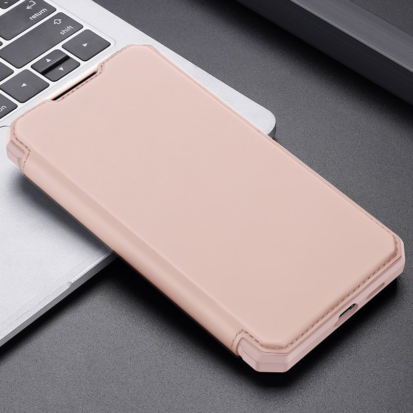 Pokrowiec Dux Ducis Skin X różowy Samsung Galaxy S21 Plus 5G / 11 Pokrowiec Dux Ducis Skin X różowy Samsung Galaxy S21 Plus 5G / 11