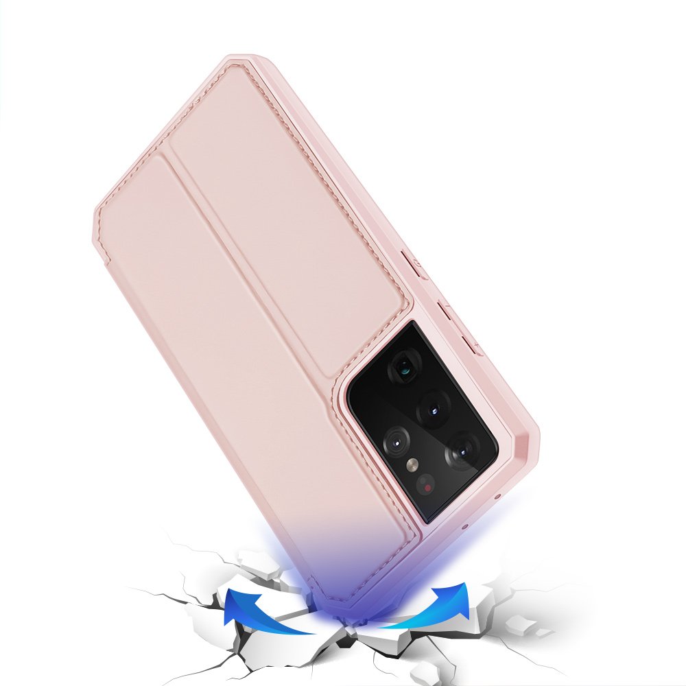 Pokrowiec Dux Ducis Skin X rowy Samsung Galaxy S21 Ultra 5G / 4