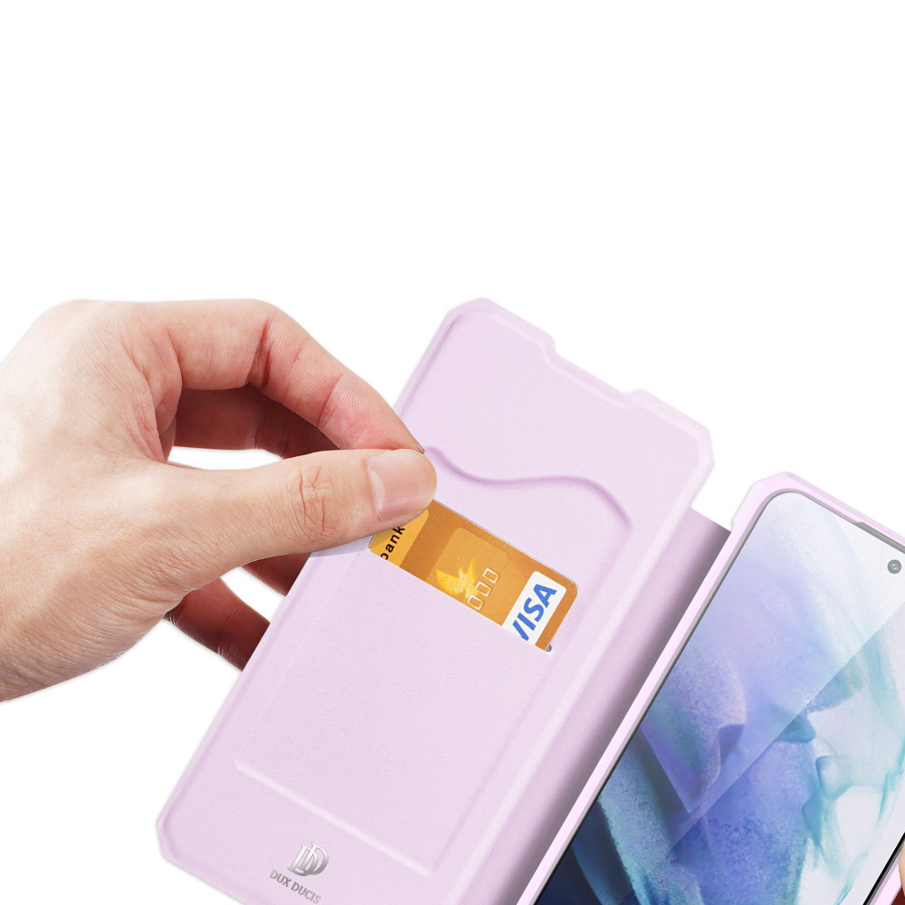 Pokrowiec Dux Ducis Skin X r�owy Samsung Galaxy S22 Plus / 6