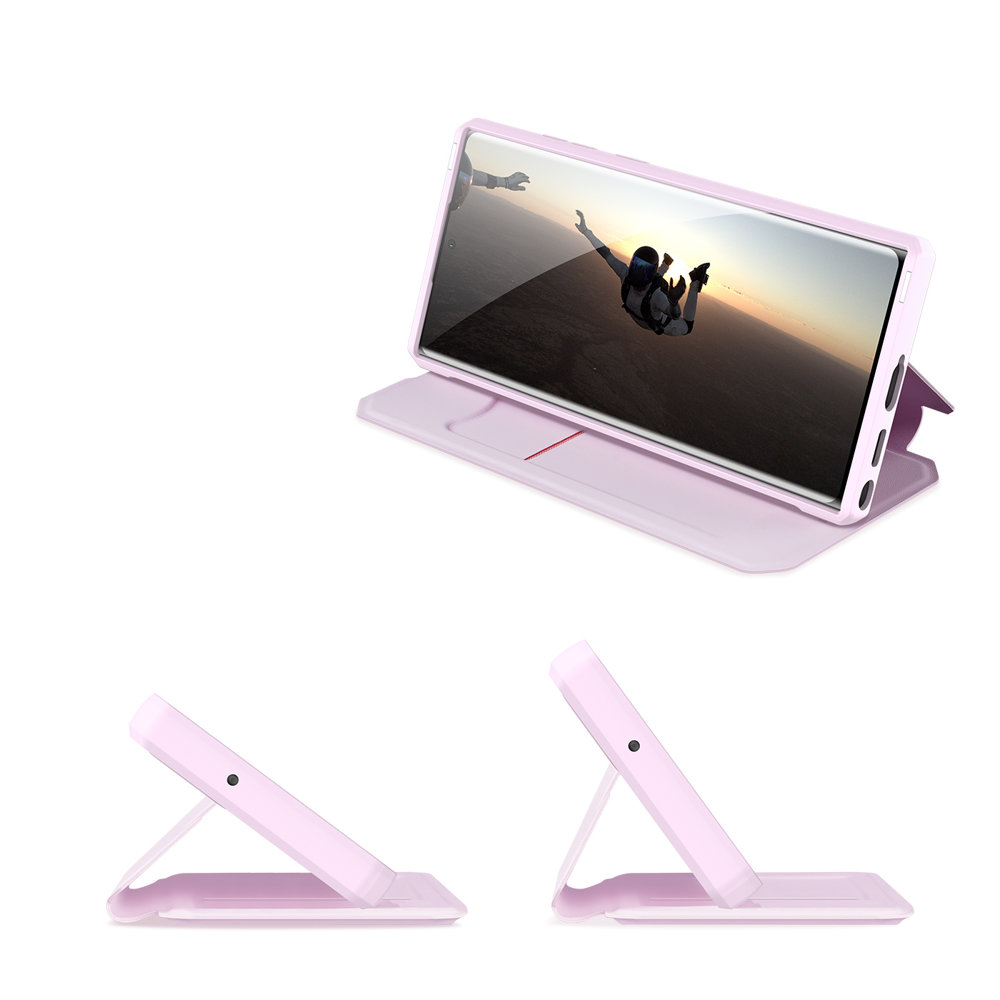 Pokrowiec Dux Ducis Skin X r�owy Samsung Galaxy S22 Ultra / 9