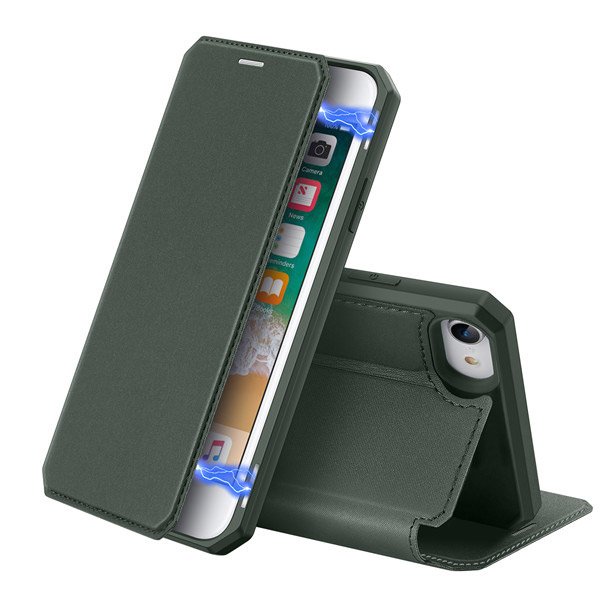 Pokrowiec Dux Ducis Skin X zielony Apple iPhone 8