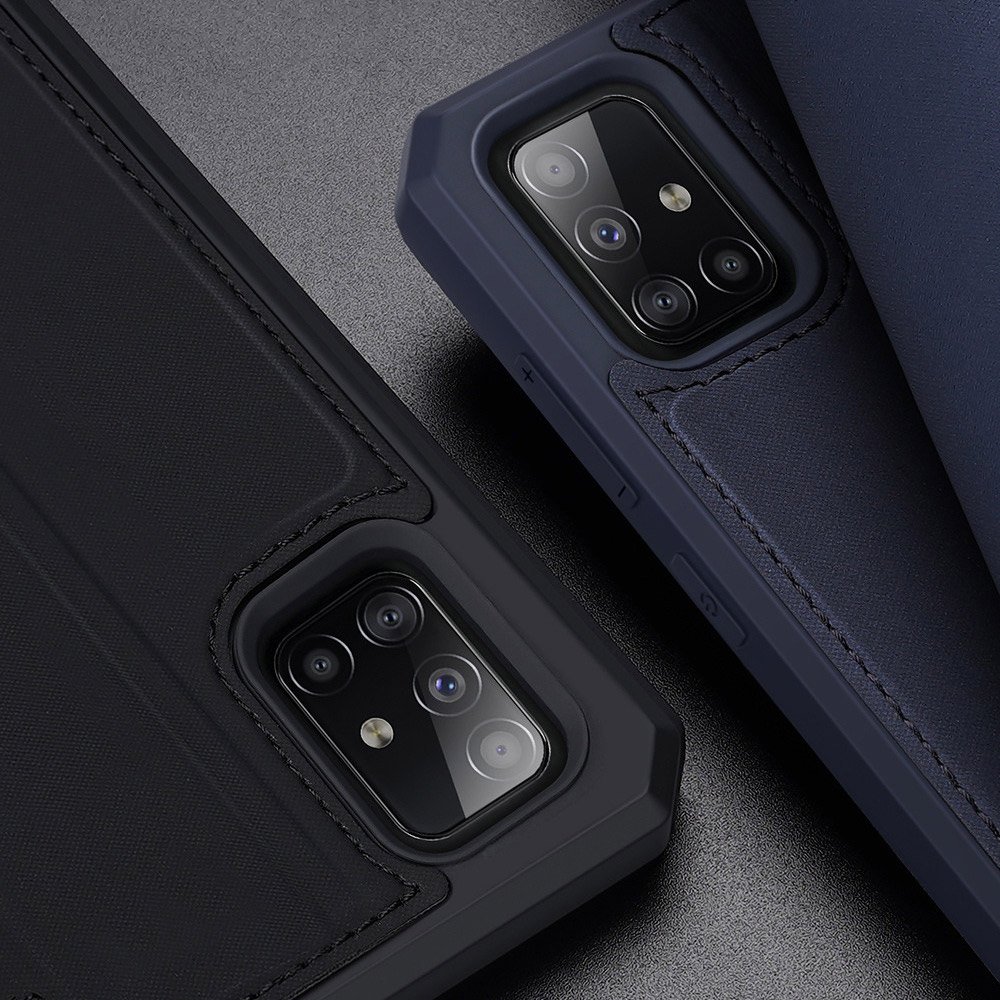 Pokrowiec Dux Ducis Skin X zielony Samsung Galaxy A51 / 12 Pokrowiec Dux Ducis Skin X zielony Samsung Galaxy A51 / 12