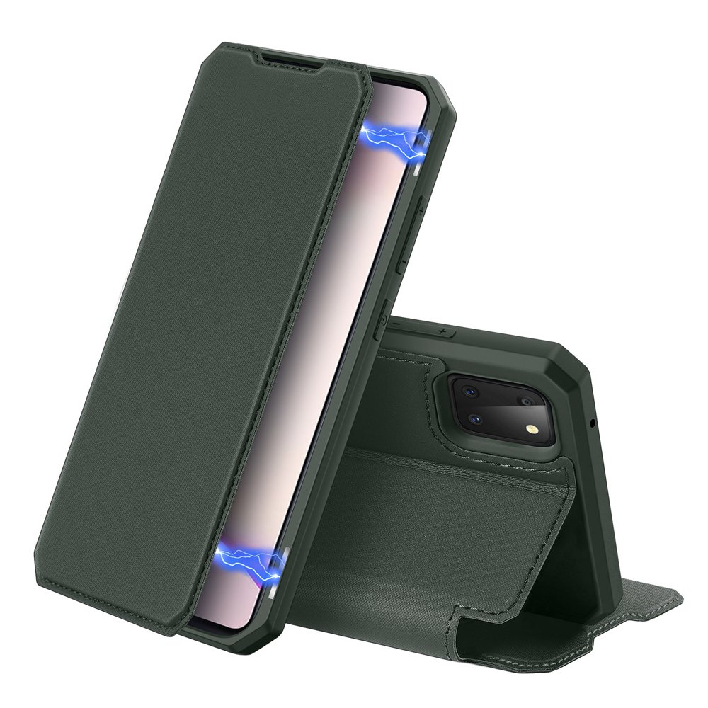 Pokrowiec Dux Ducis Skin X zielony Samsung Galaxy Note 10 Lite Pokrowiec Dux Ducis Skin X zielony Samsung Galaxy Note 10 Lite