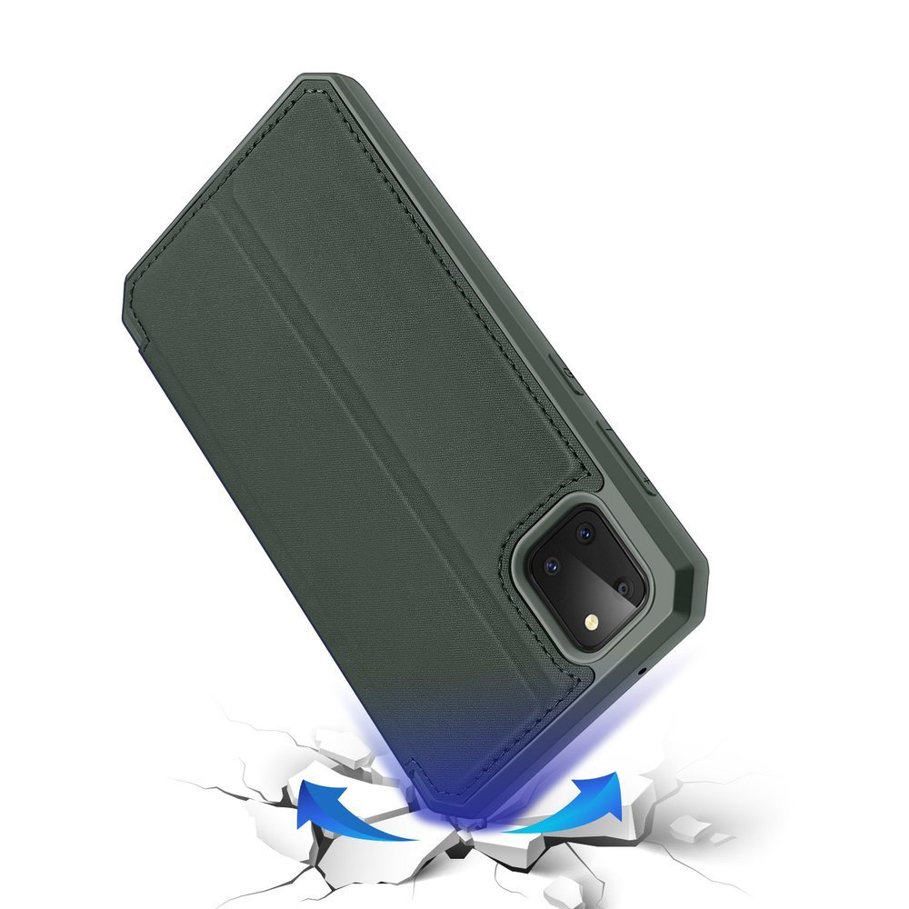 Pokrowiec Dux Ducis Skin X zielony Samsung Galaxy Note 10 Lite / 4